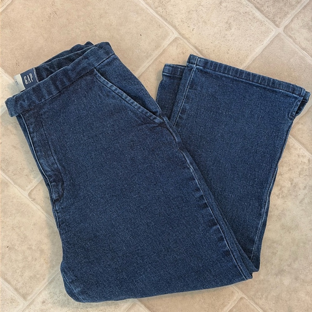 Vintage Gap Capris